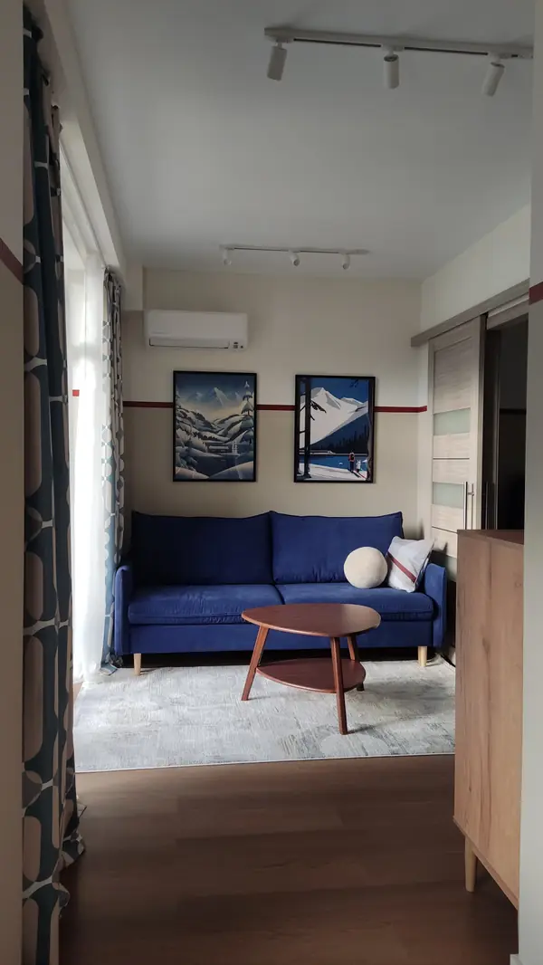 Апартаменты Красная Поляна Зима