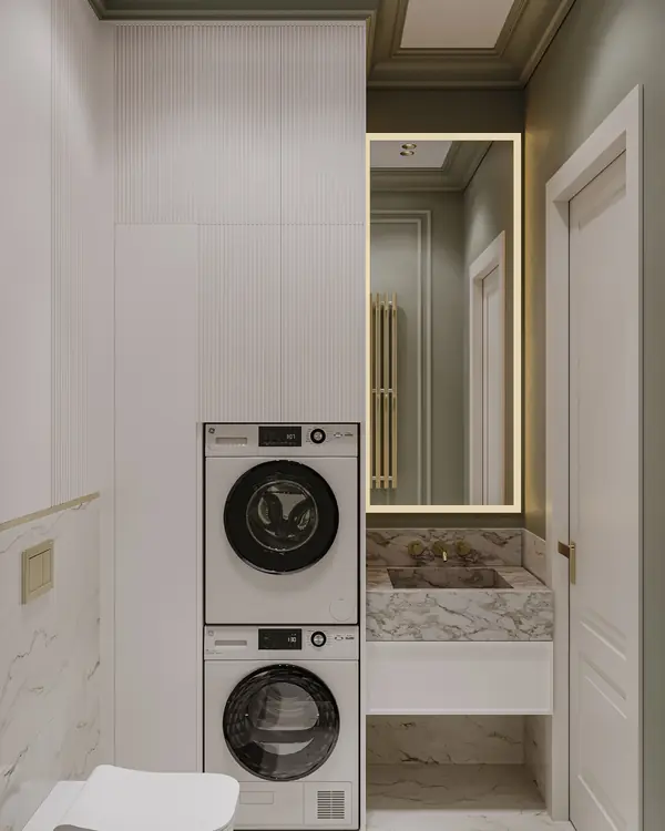 Квартира в ЖК Интонация