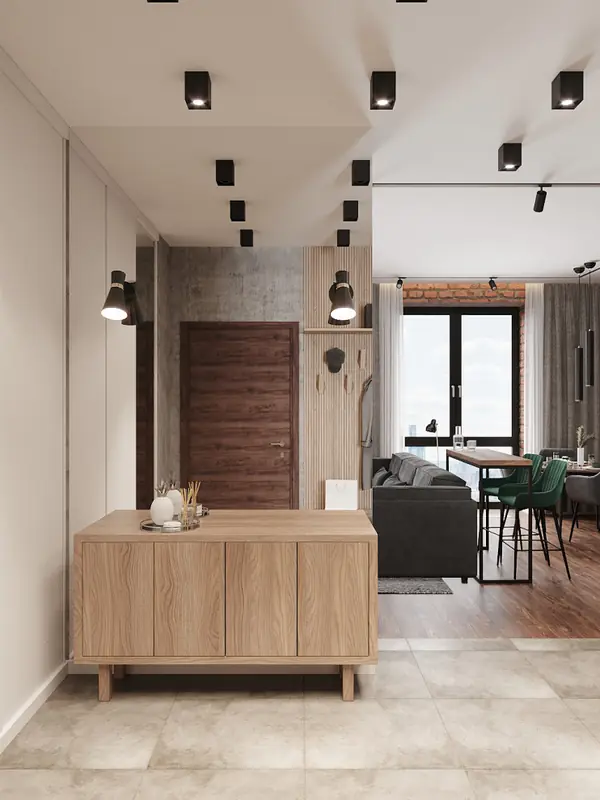 ЖК "Пресня Сити" 70 кв.м.