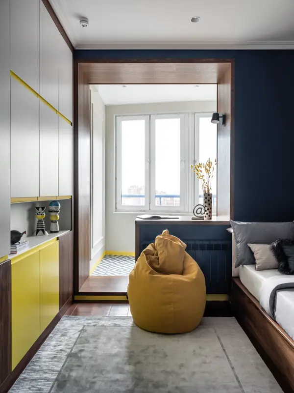 Академ дом 128 м2