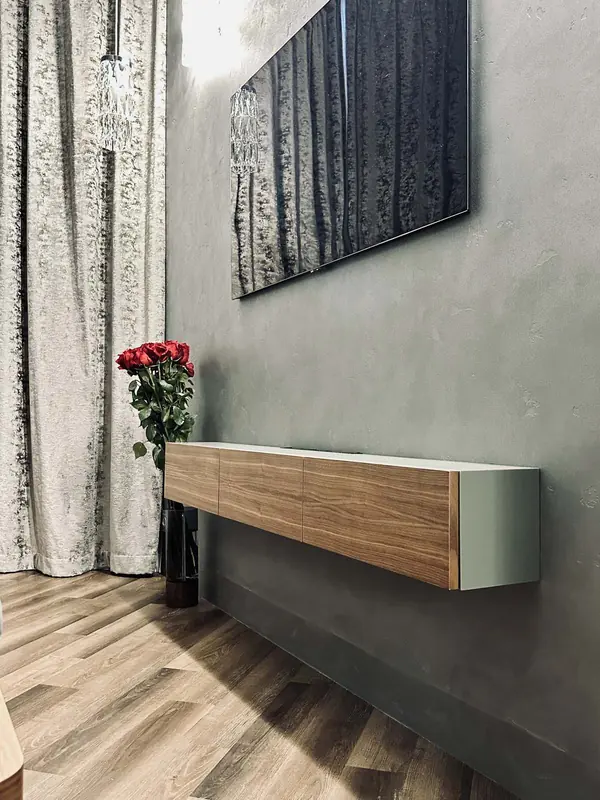 Тумба навесная.