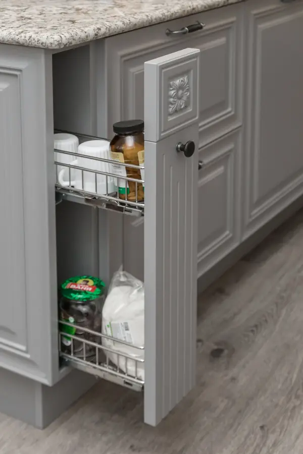 Классическая кухня для старого фонда Санкт-Петербурга