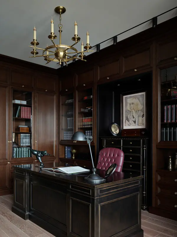 Квартира в Москве