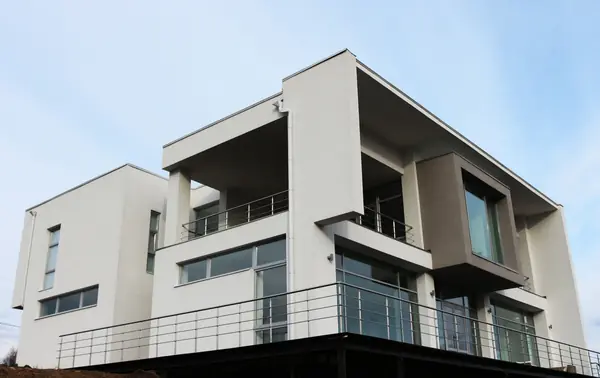 Загородный дом Миф на озере