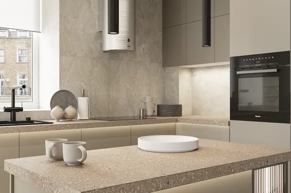 Проект 3-х комнатной квартиры NUMBER 1.1.1