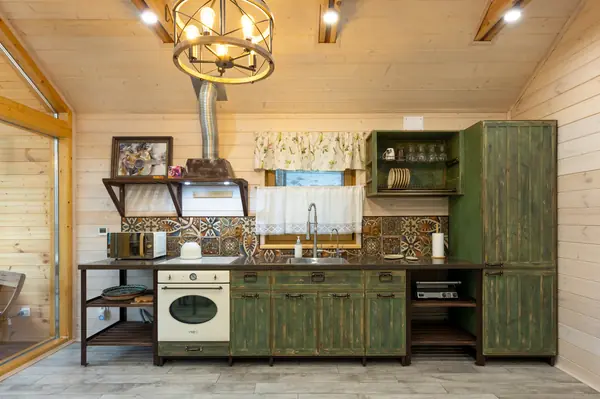 Загородная недвижимость