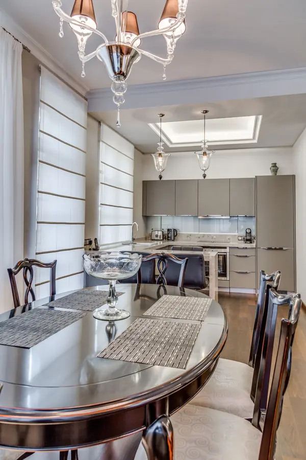 Кухня-столовая