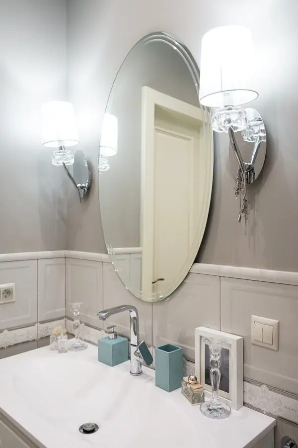 Дизайн 3-комнатной квартиры с детской для двух мальчиков