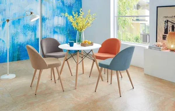 ОБЕДЕННАЯ ГРУППА OSWIN & SHELLY (MIX)