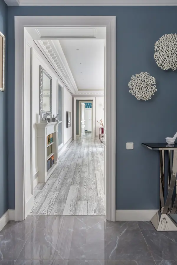 Дизайн квартиры для Irina Saltykova - рукописи не горят