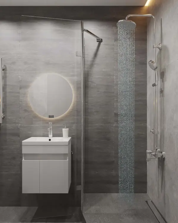 Дизайн - проект квартиры Волгоградская