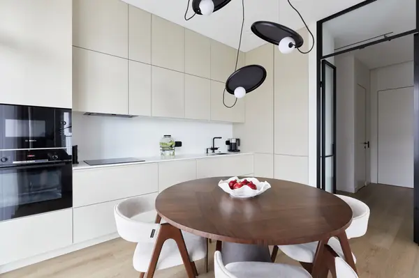 3-комнатная квартира в ЖК Аллея Парк