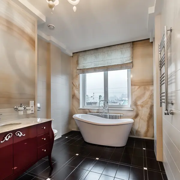 Квартира в Барыковском переулке