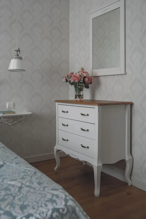 Фотосессия квартиры "Городской Прованс"