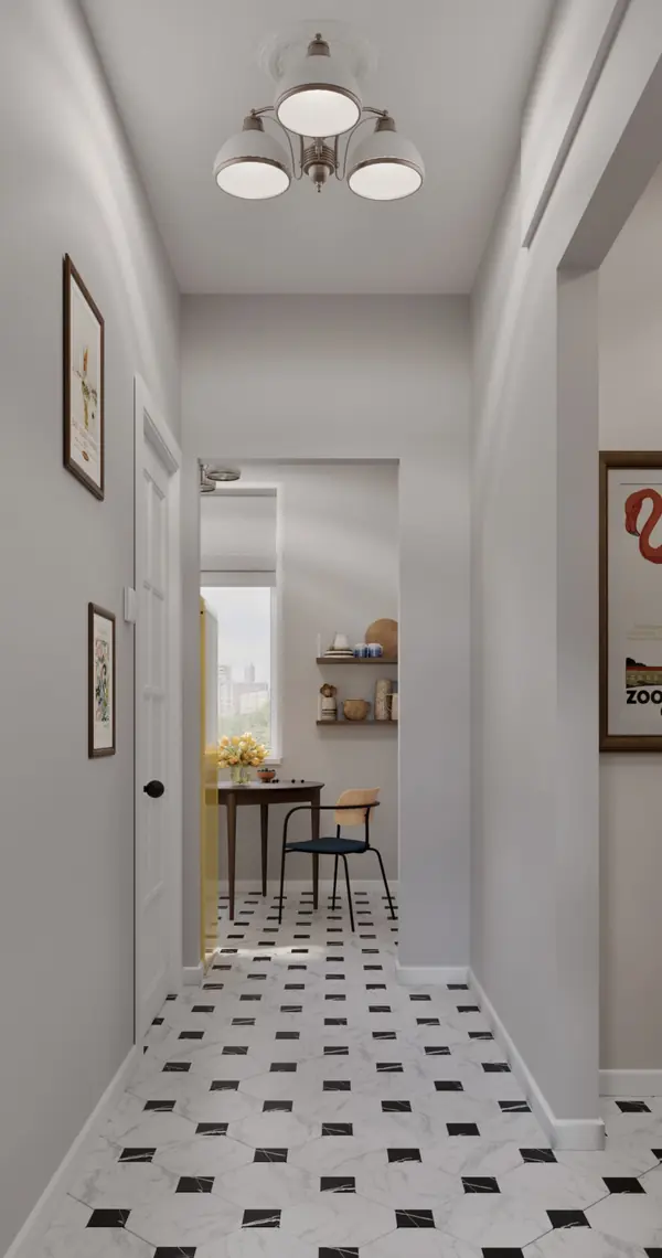 ХОРОШЁВСКИЙ ПРОЗД