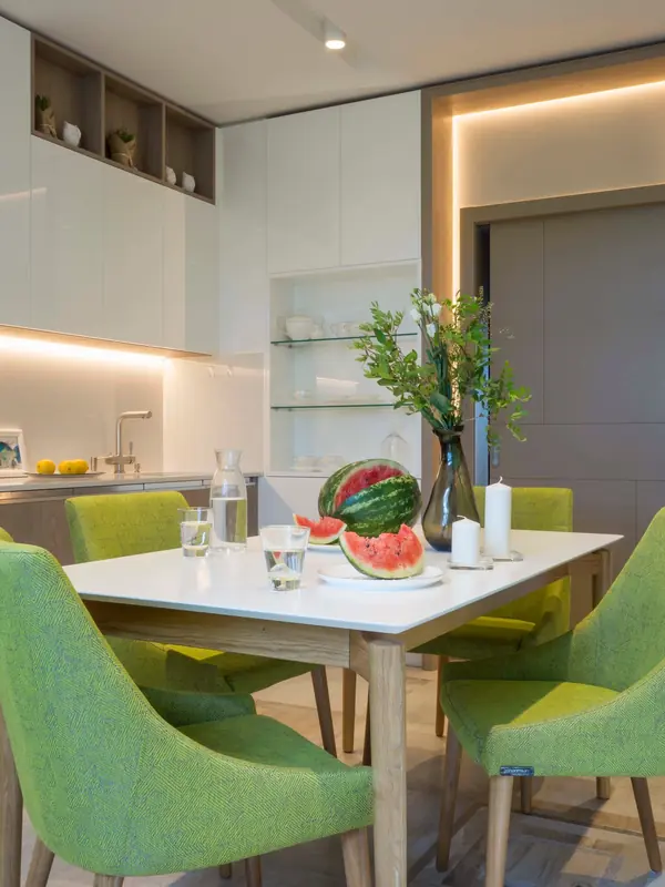 Квартира на Новой