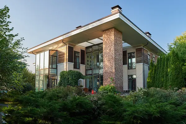 Дом в Никольской Слободе