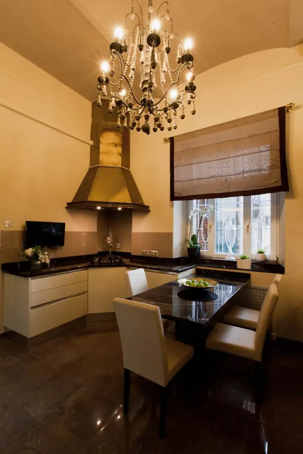 Кухня для Татьяны Веденеевой