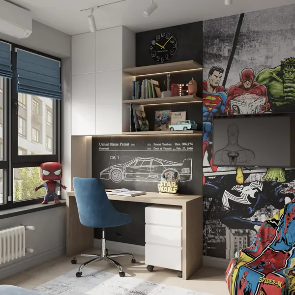 Квартира в ЖК "Континент"