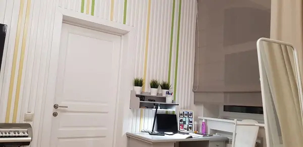 Комната девочки подростка. Кемерово. Лесная поляна