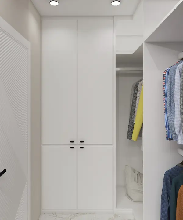 проект квартиры в ЖК Влюберцы