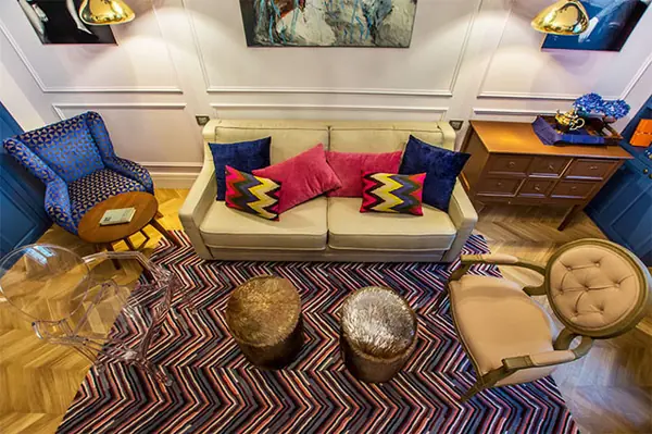 Цвет масштаб