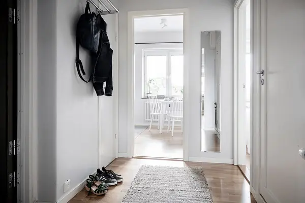 Отделка и дизайн квартиры в скандинавском стиле