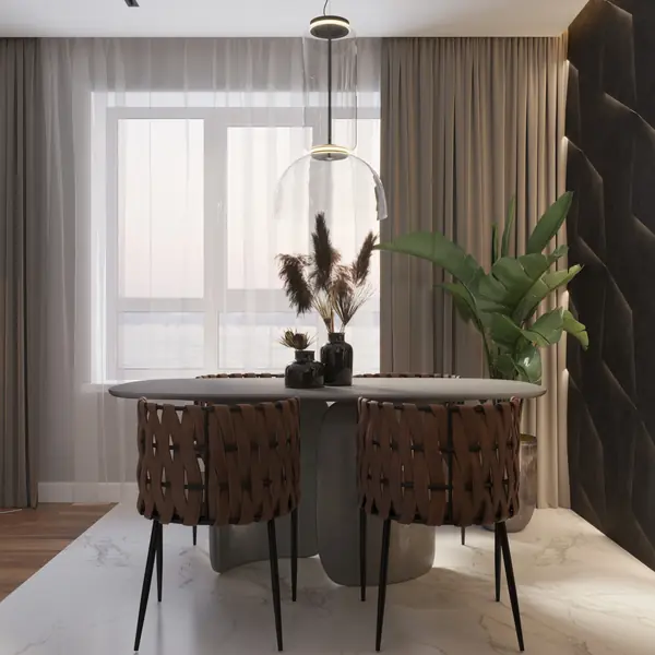 ЖК "Весна" 96м2