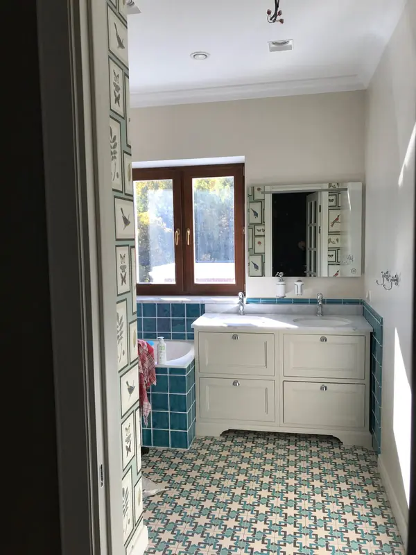 Реконструкция дома на Новой Риге