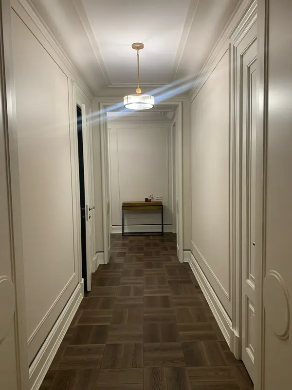 Проект квартиры, Казань