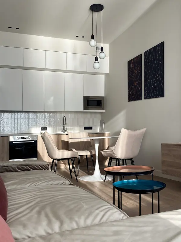 ЖК Level Стрешнево 1