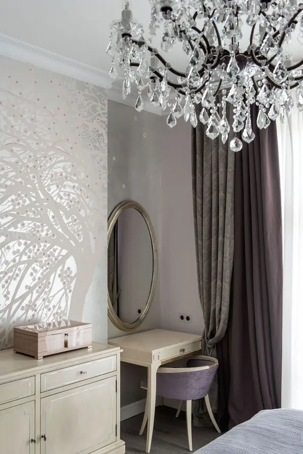 Московская квартира: 194 метра гармонии