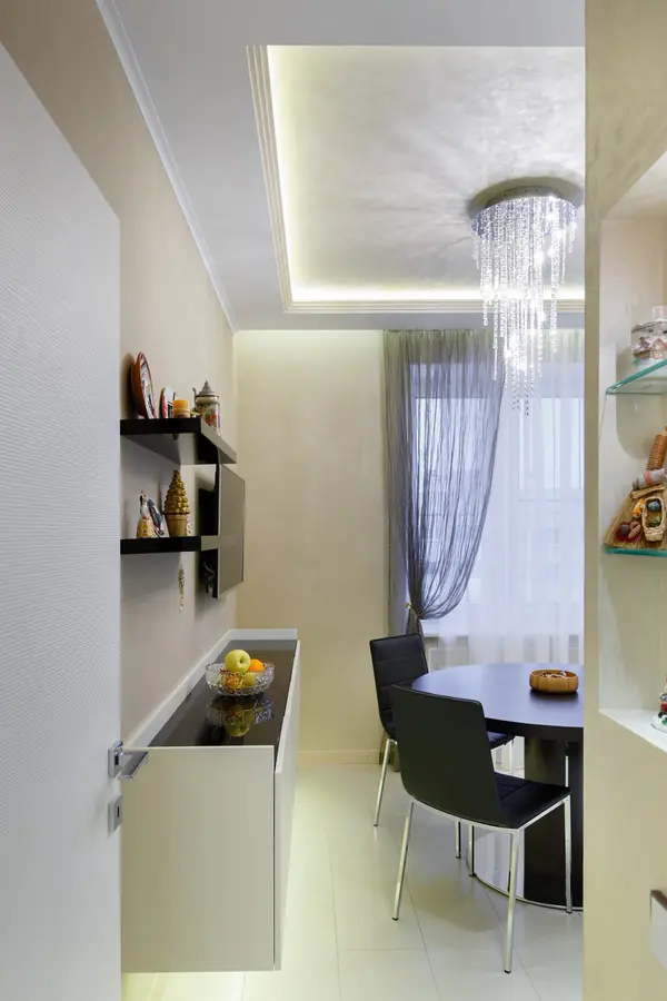 Интерьер квартиры в Санкт Петербурге для семьи