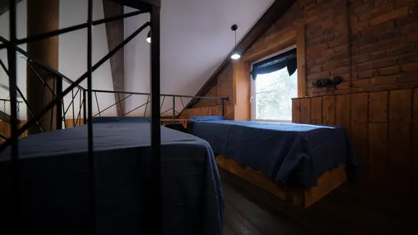 Квартира-студия в стиле лофт