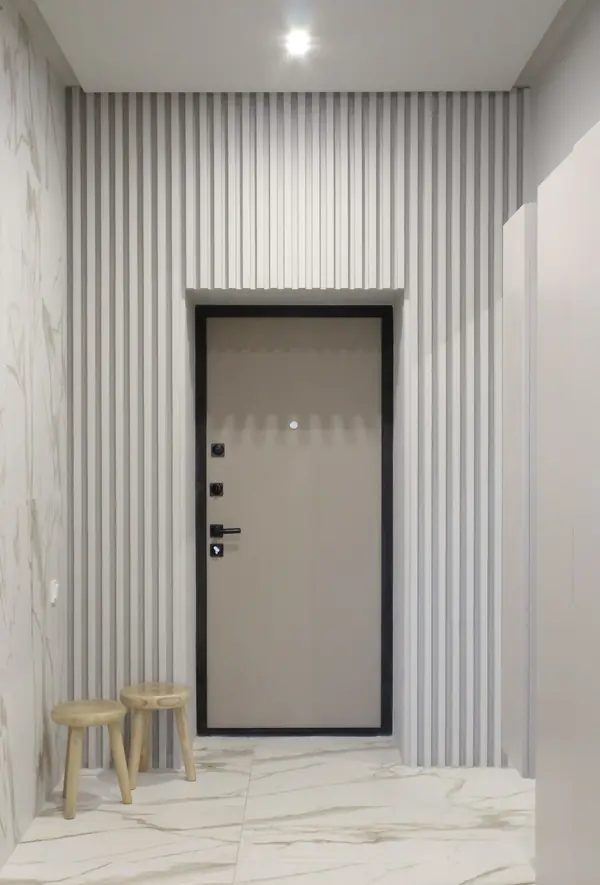 Дизайн жилой квартиры в Академгородке г. Новосибирск