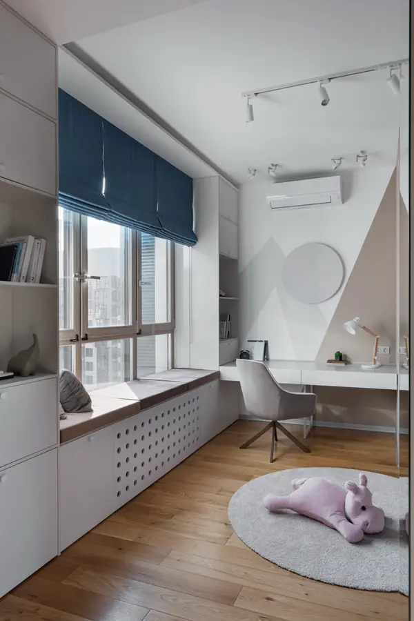 Детская для мальчиков в ЖК Макаровский