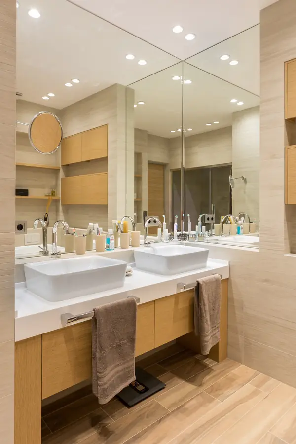 Квартира в современном стиле