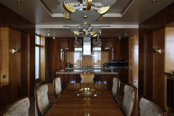 Пентхаус в жк "Коперник"