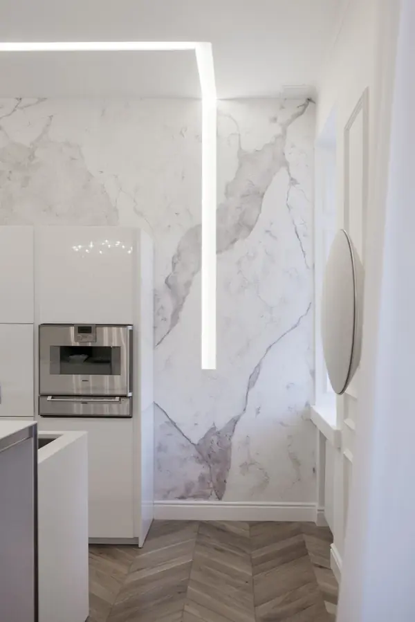 Дизайн квартиры в сталинской высотке