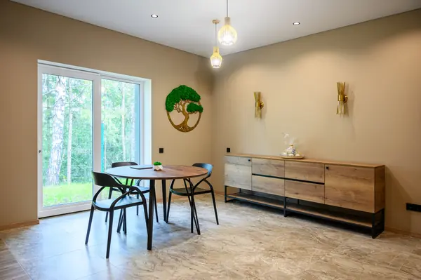 Отделка газоблочного дома