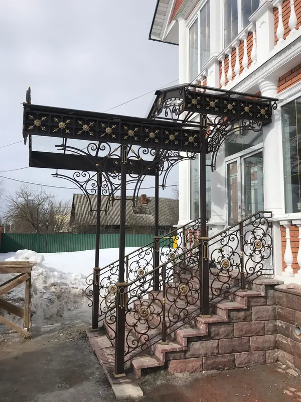 Входная группа