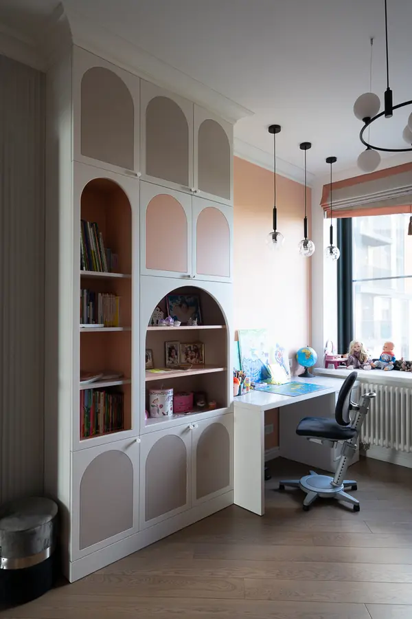 Современная мебель с восточным ароматом