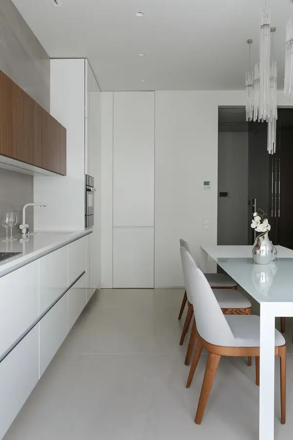 Квартира в ЖК "Смольный проспект"