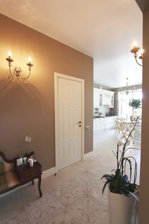 Дизайн интерьера "Сосны", г. Москва, г. Троицк