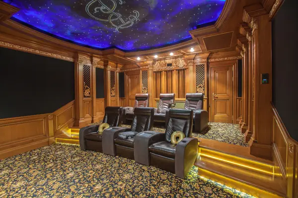 Комфортабельная резиденция