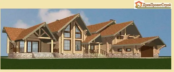 Проект дома № 73