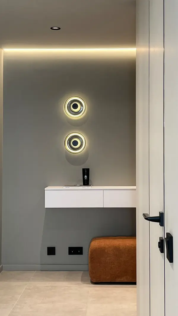 Квартира для холостяка, 60 кВ м.