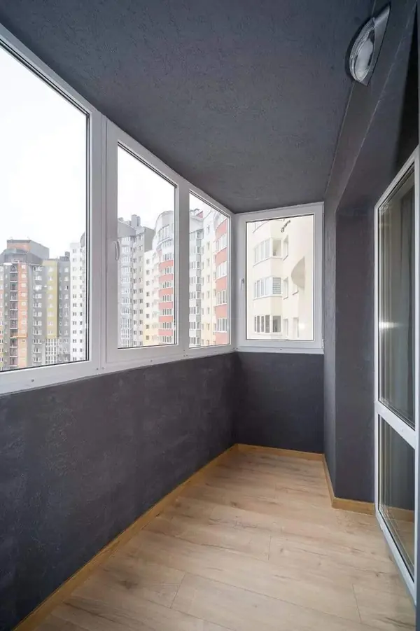 Капитальный ремонт квартиры в светлых тонах