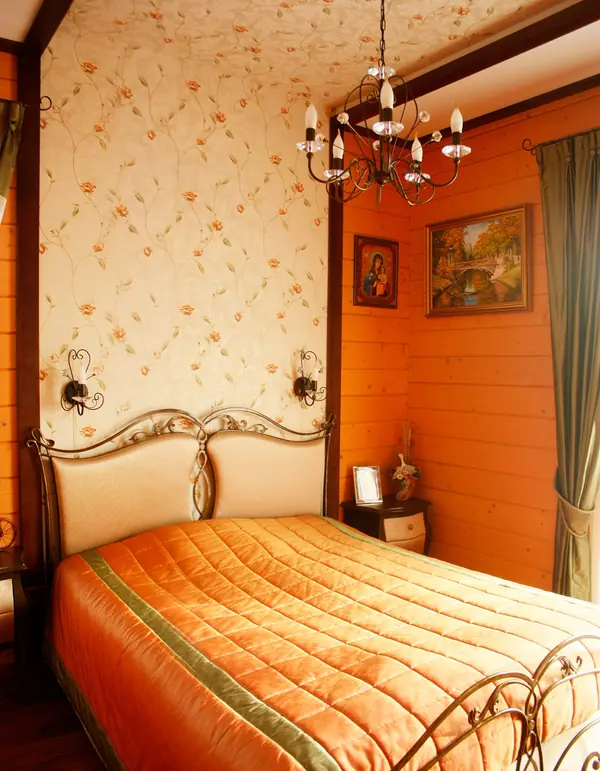 Дом под Тулой