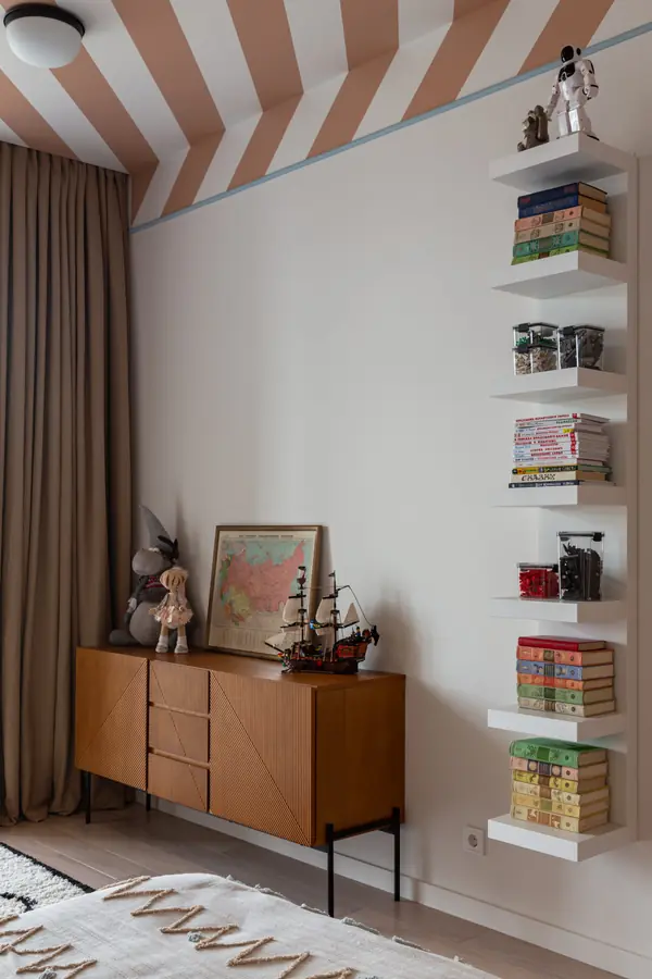 Квартира в ЖК "Солнечный", 128 кв.м.